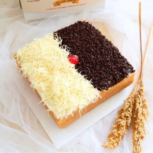 Cake Tabur Messis Keju