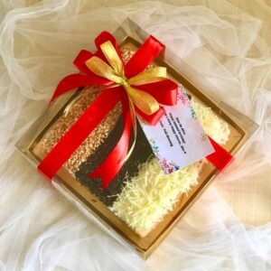 Hampers Cake Tabur Messis Keju Kacang