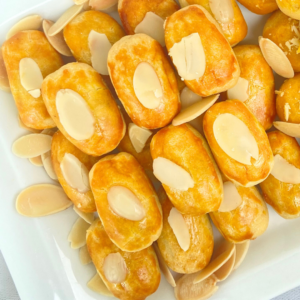 Nastar Almond